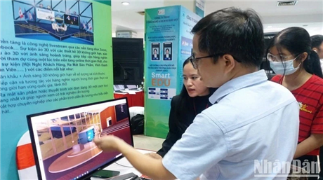 Hơn 100 công nghệ hội tụ tại Techmart năm 2024